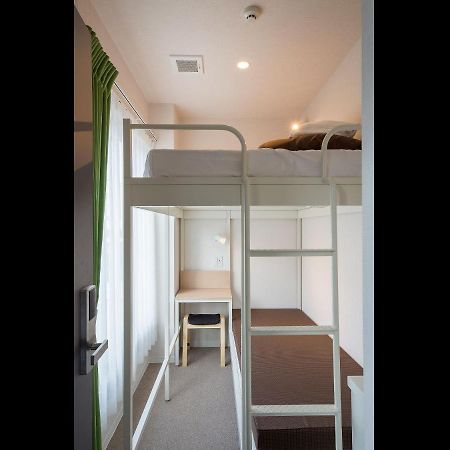 Hotel Plus Hostel ซัปโปโร ภายนอก รูปภาพ