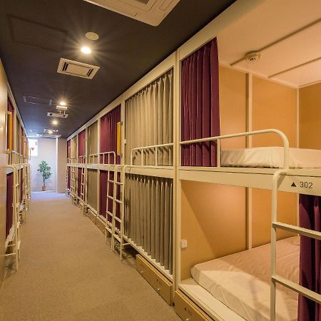 Hotel Plus Hostel ซัปโปโร ภายนอก รูปภาพ